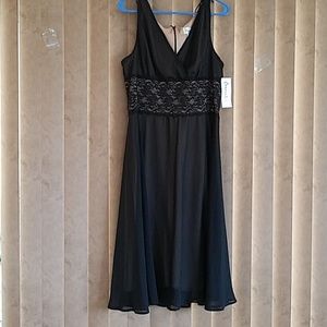 Dress Xl black